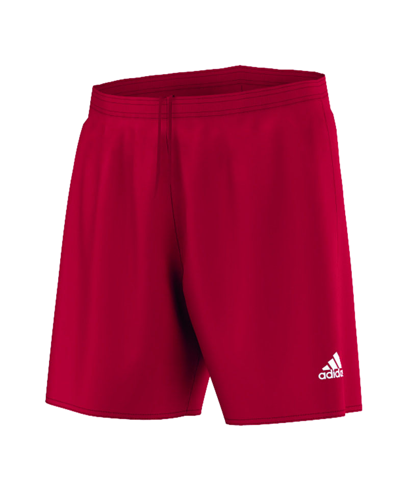 adidas Parma 16 Short mit Innenslip Rot