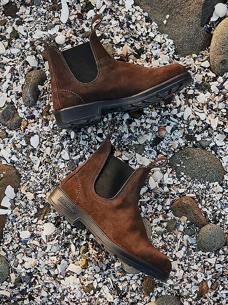 BLUNDSTONE Chelsea Boots 2410 braun