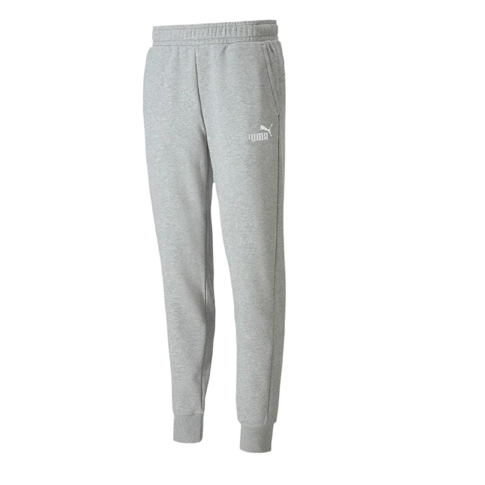 Puma Jogging Gris Homme Puma Embroidery
