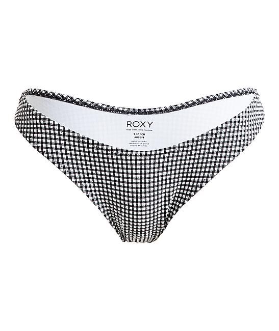 ROXY - MAILLOT DE BAIN GINGHAM HL CHEEKY BAS