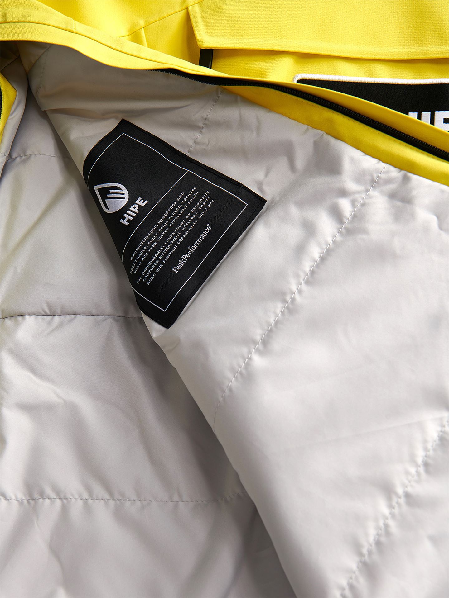 Vertixs 2L Jacket Patch