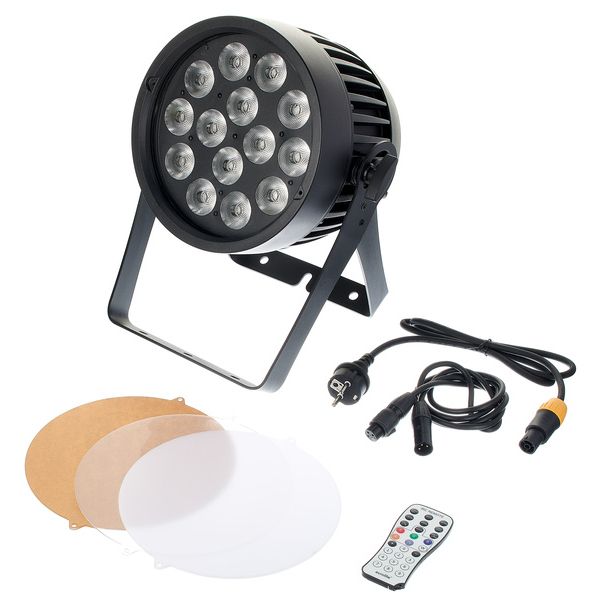 Eurolite AKKU IP PAR 14 HCL QuickDMX