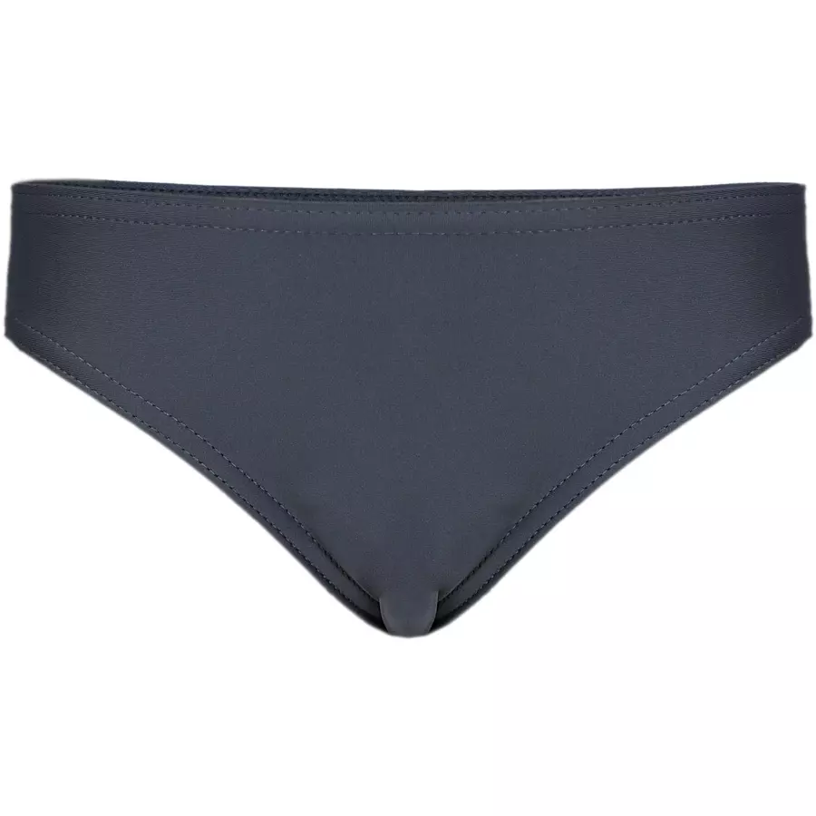 Aquarti Mädchen Bikini Set Zweiteilig Bikinislip Bustier graphit