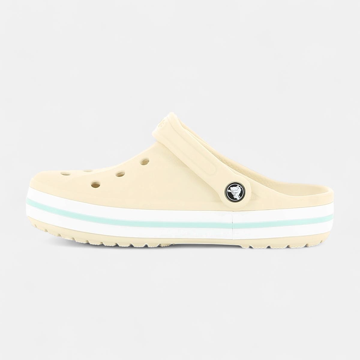 Claquettes de plage Femme beige