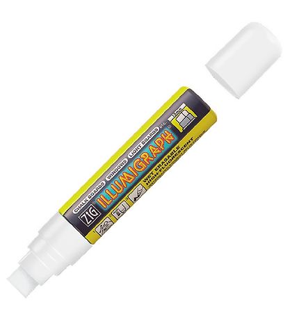Zig Tusche - Illumigraph - 15 mm - Weiß
