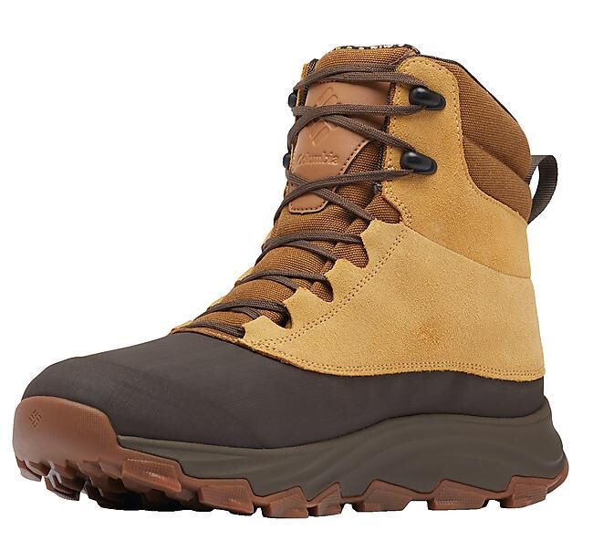 COLUMBIA - CHAUSSURES CHAUDES EXPEDITIONIST SHIELD M
