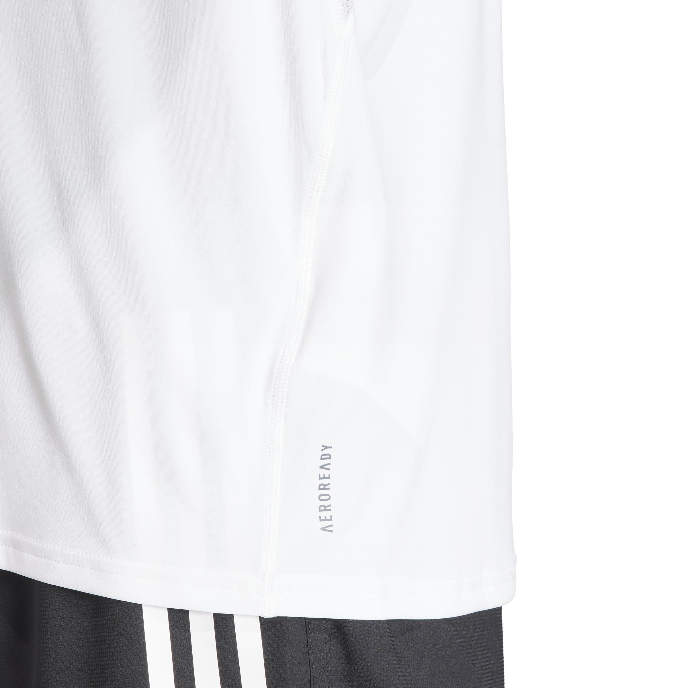 adidas Adizero Essentials Running T Shirt Mens