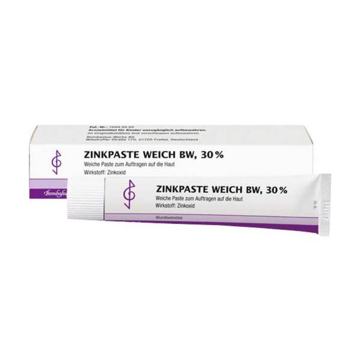 Zinkpaste BW weich, 50 ml