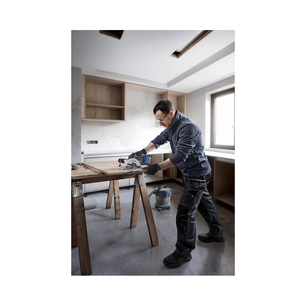 Bosch GKS 18V-51 Akku-Kreissäge (0.601.9M3.120)