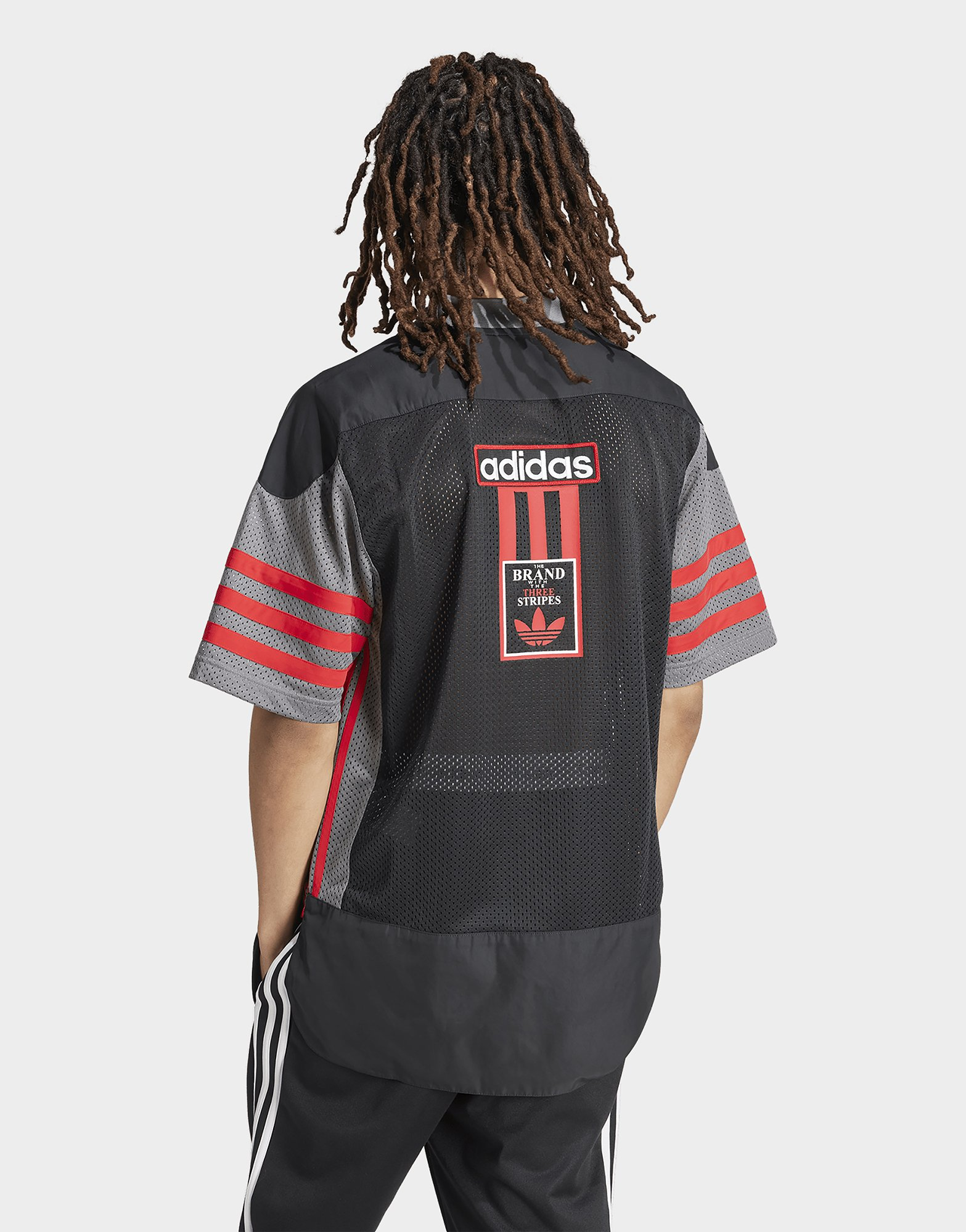 adidas Maillot mesh Adicolor Adibreak