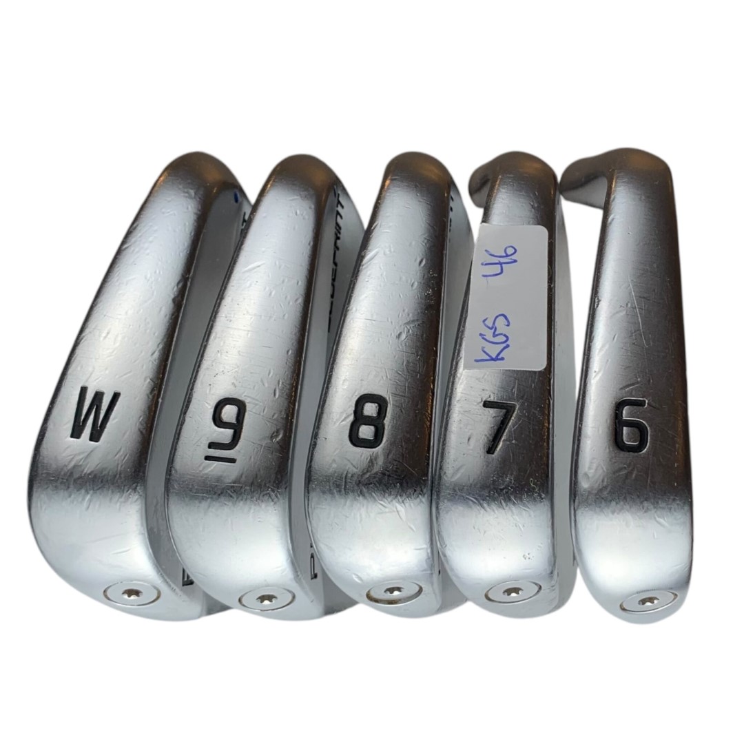 Ping Blueprint Iron Set