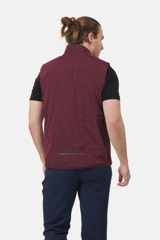 Jack Wolfskin Jack Wolfskin Bike Commute Ins Vest Fietsbodywarmer