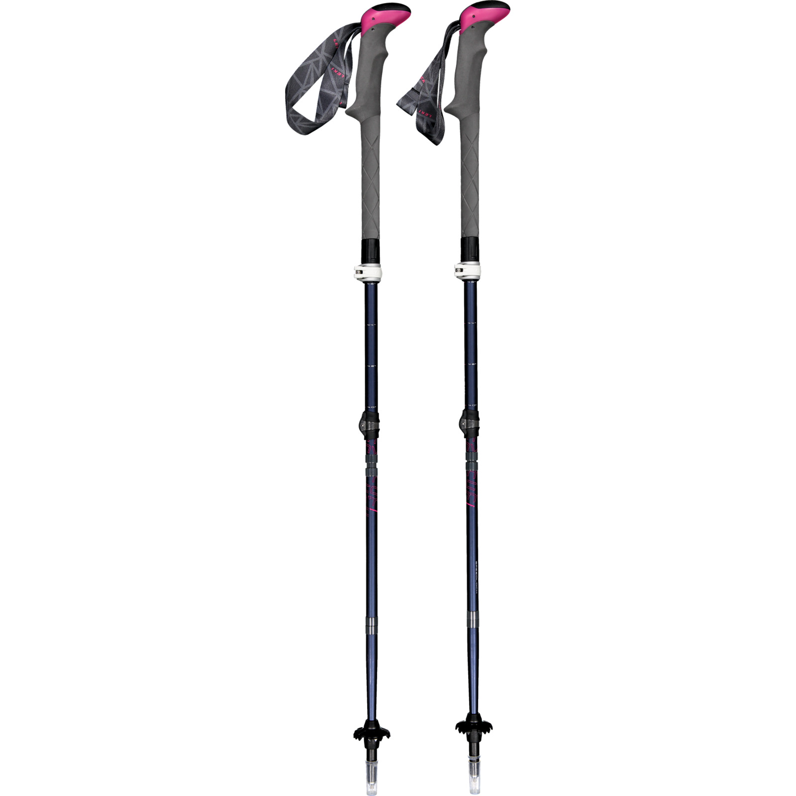Leki Micro Vario Carbon Lady 100-120