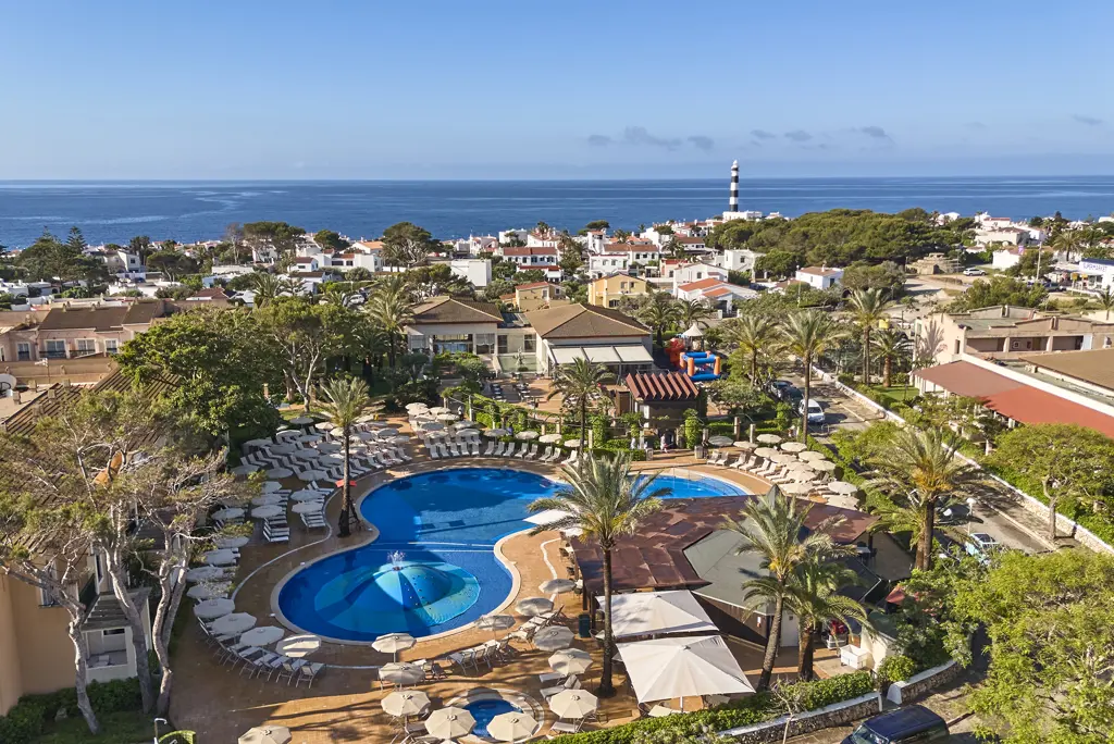 Zafiro Menorca Logies - Hotel