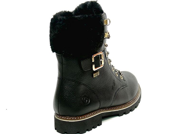 Remonte D8481 schwarz/nero