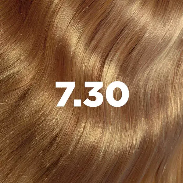 Lazartigue Absolute Color Loiro Dourado Coloração para Cabelo 7.30