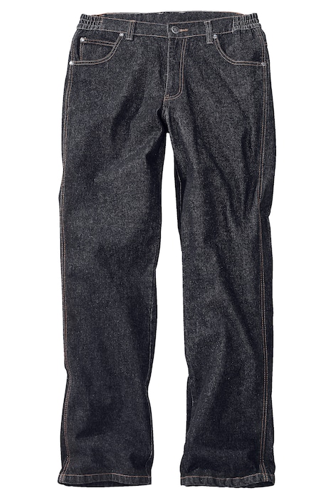 Boston Park Jeans, Straight Fit, Sicherheitstaschen, bis Gr. 35