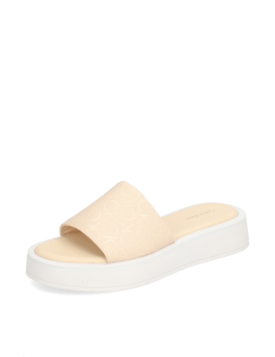 FLATFORM SLIDE - CANV MONO