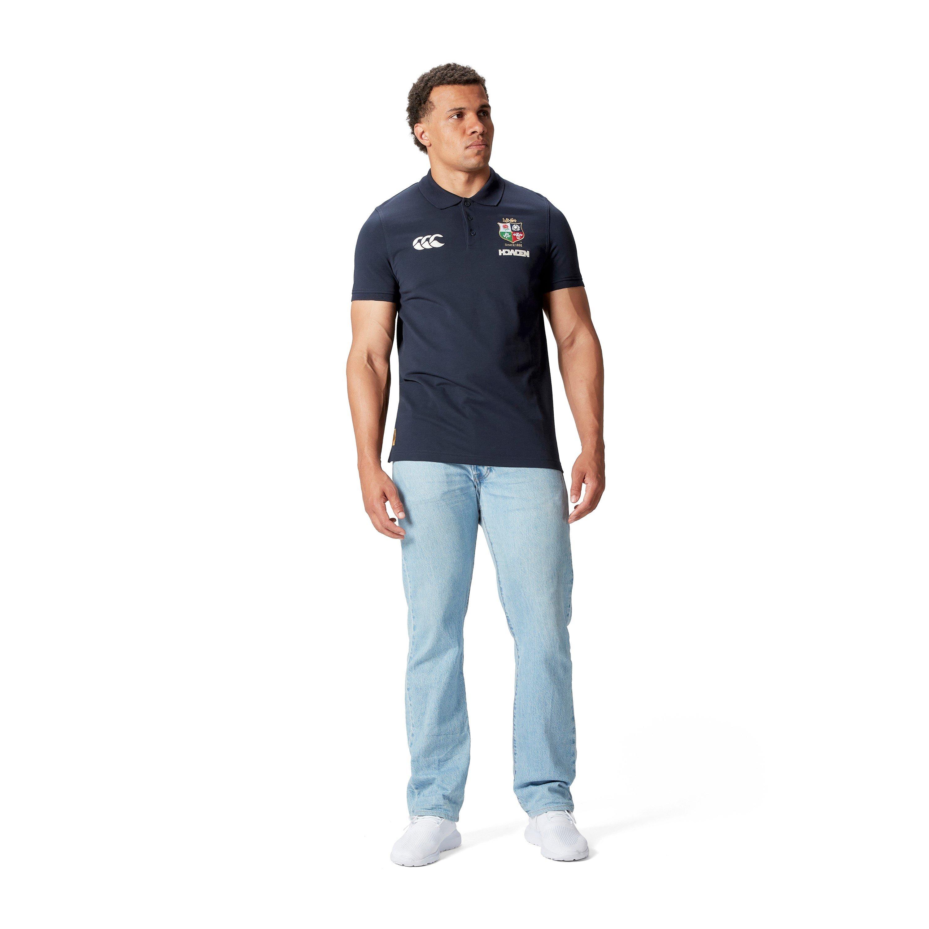Canterbury British and Irish Lions 2024 Polo Shirt Adults