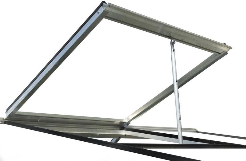 ACD - Prestige S104 - Tuinkas - Aluminium - 3,06 x 2,98m