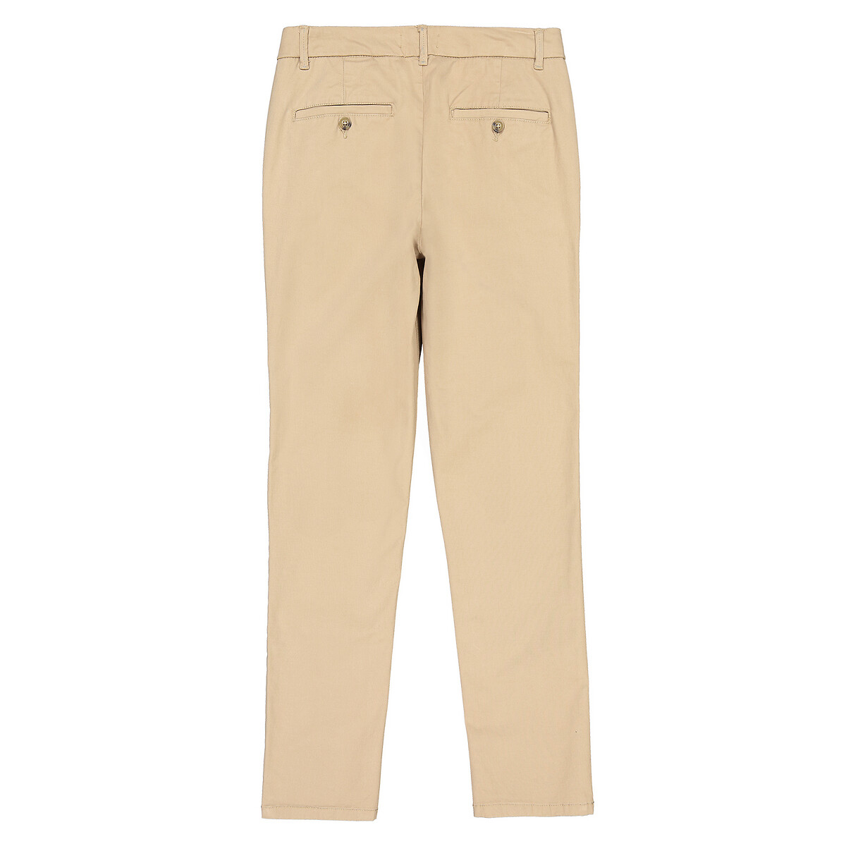 COLEÇÕES LA REDOUTE<br>Calças chino
