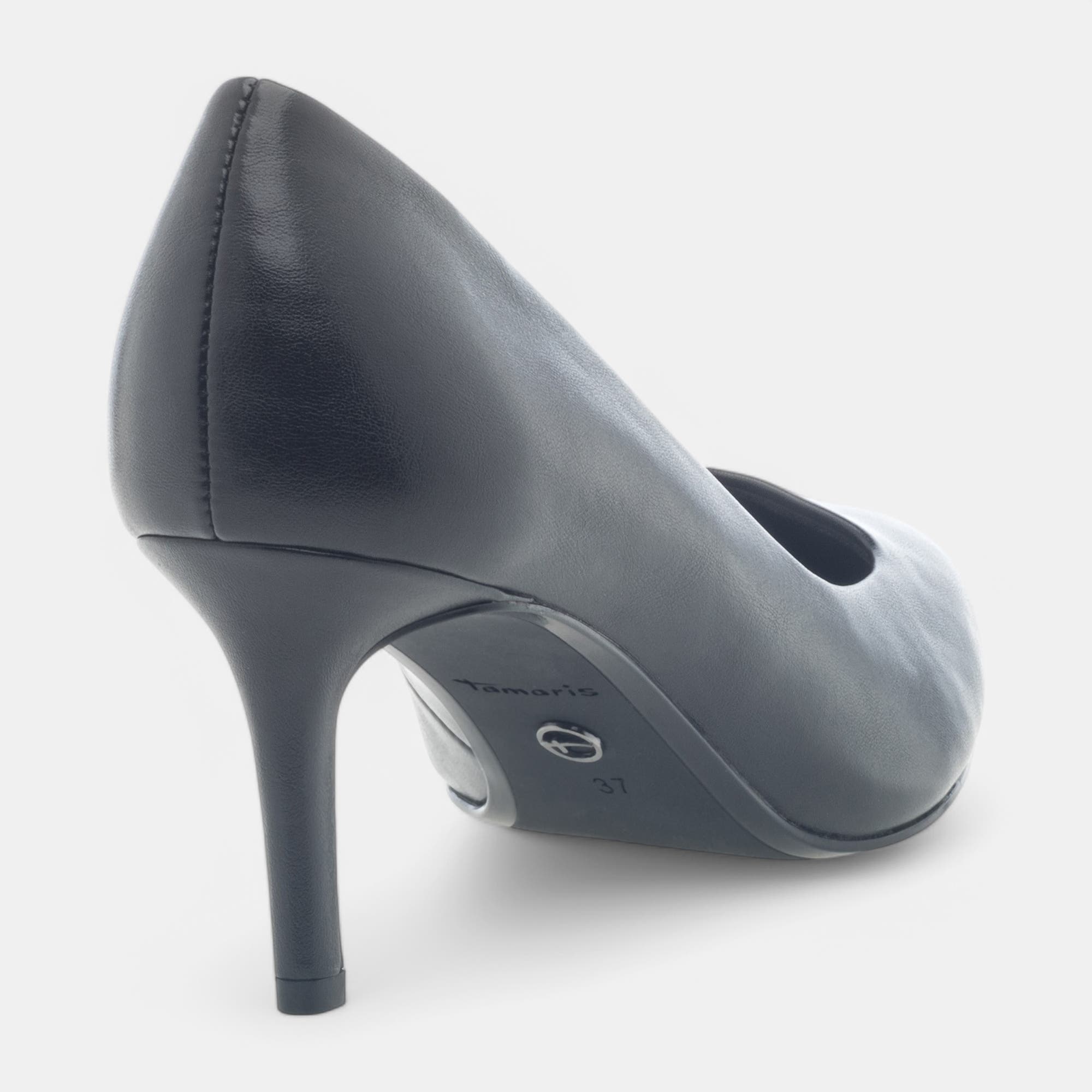 Escarpins à talon Femme noir