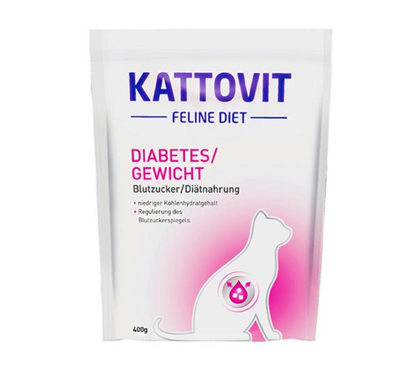 KATTOVIT Feline Diet Trockenfutter für Katzen