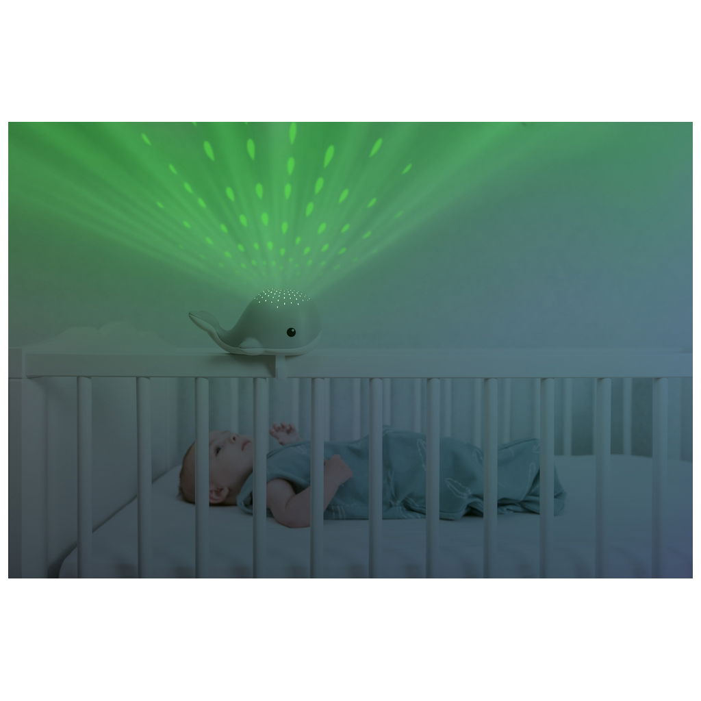 ZazuZazu   Wally Lichtprojektor grey