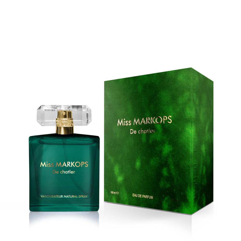 Chatler Miss Markops Eau de Parfum Spray100 ml