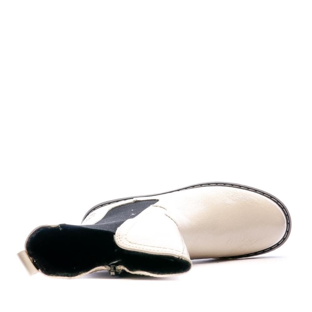 Relife Bottes Beige Femme Relife Jeklore