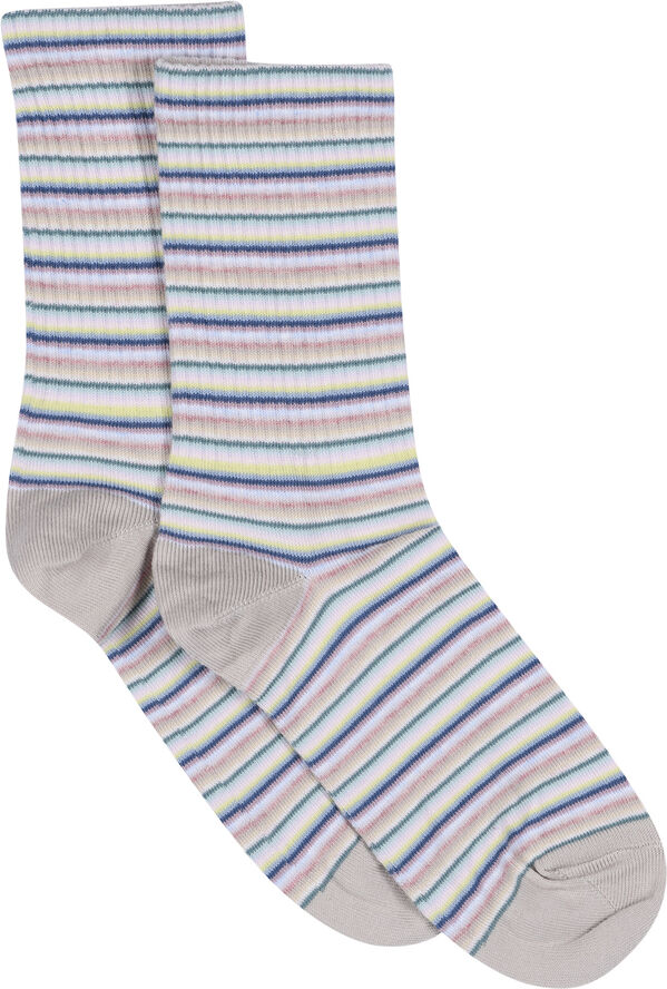 mpWoman Re-stock socks Light grey