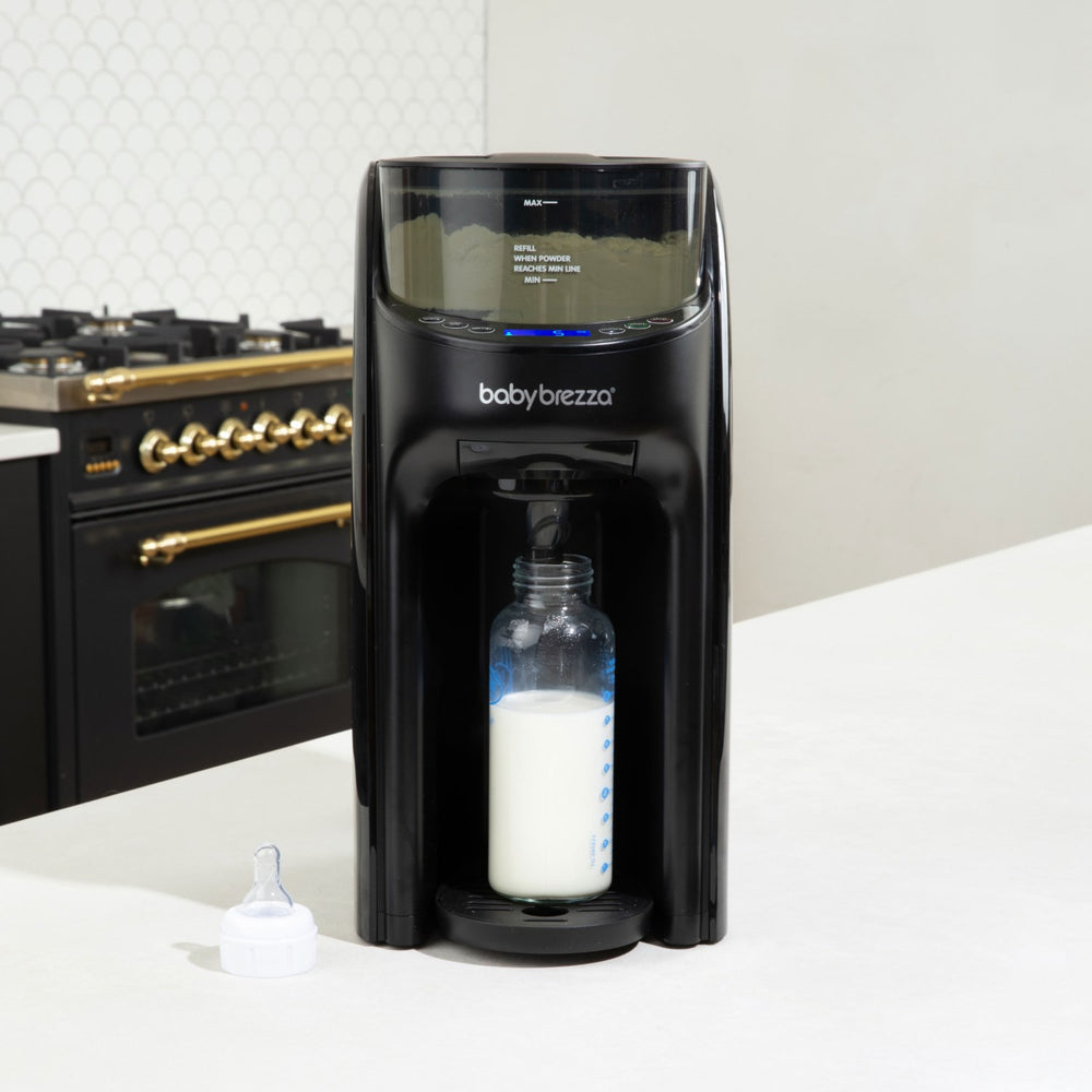 Køb Baby Brezza Black Formula Pro Advanced