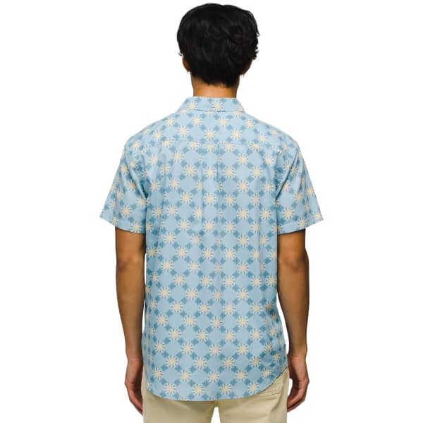 Chemise PRANA STIMMERSEES SHIRT CRESCENT BAY SOL