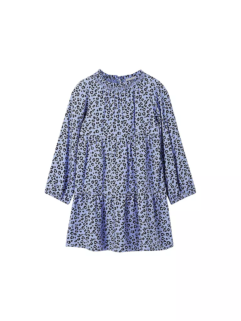 TOM TAILOR Mädchen Kleid lila