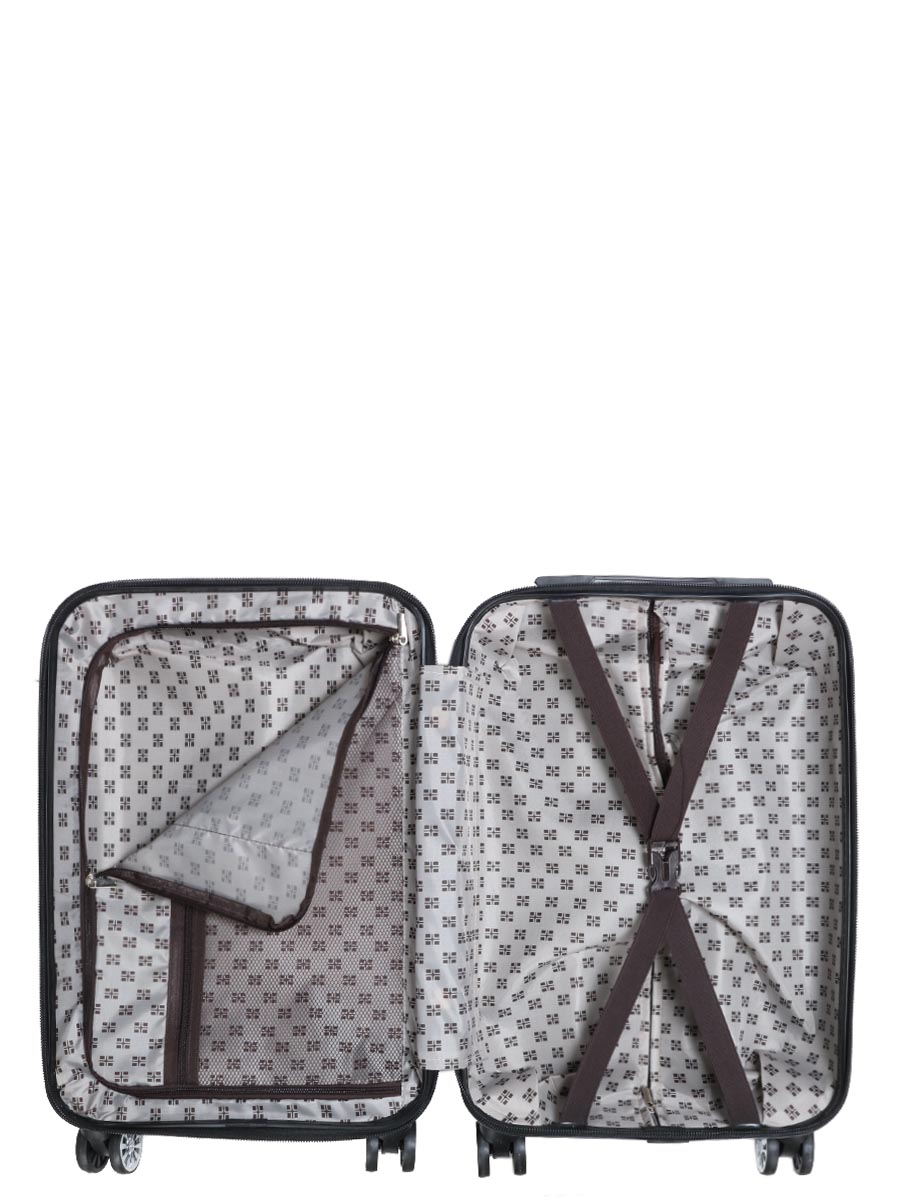 Valise Madisson Jeans 55 cm