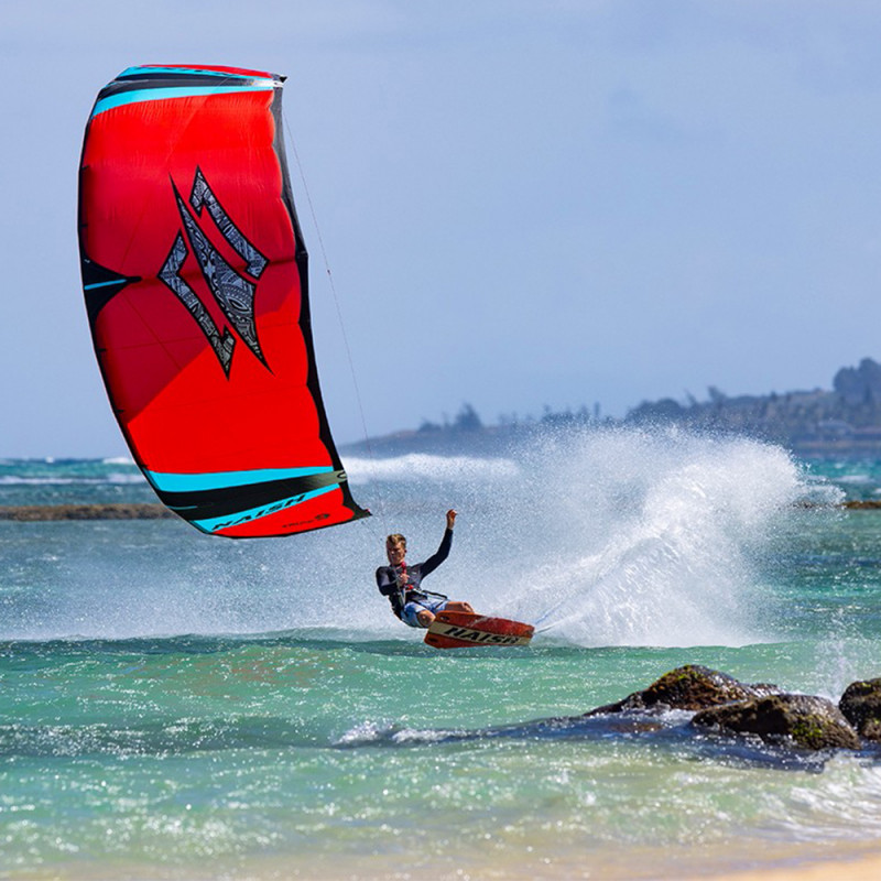 PLANCHE NAISH HERO 2023