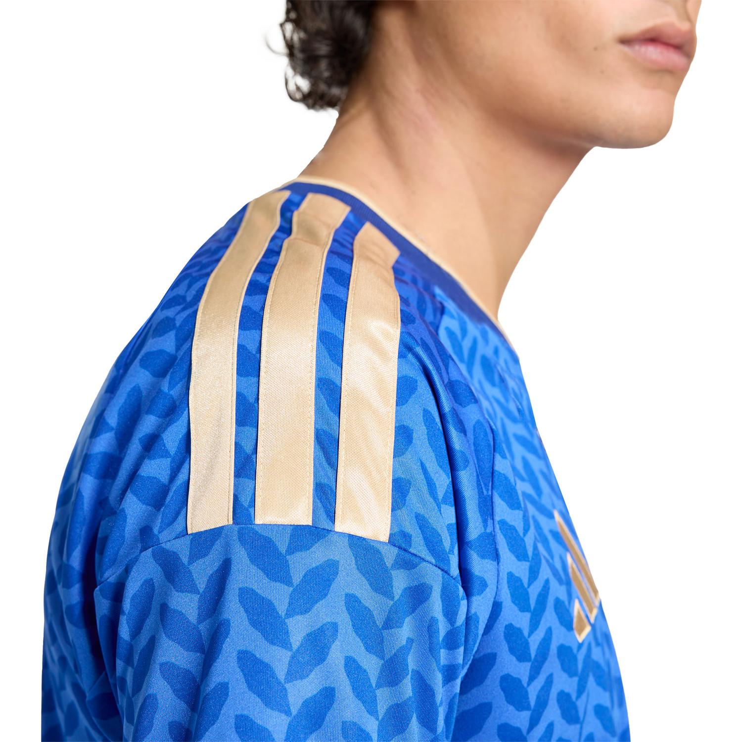 adidas Italië Thuis Shirt WK 2026
