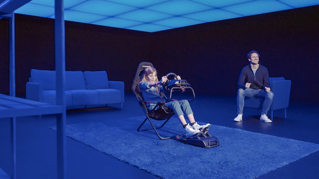 Playseat Gaming-Stuhl »Playseat Challenge ActiFit« ()
