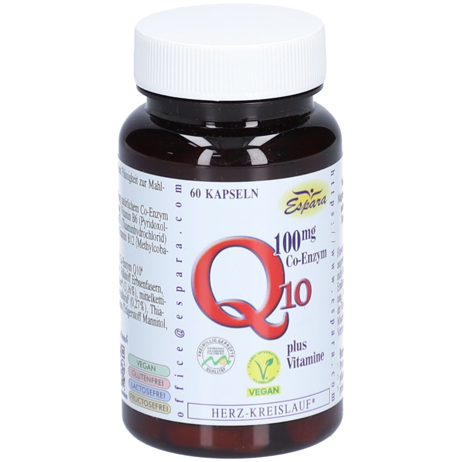 Q10 100 mg