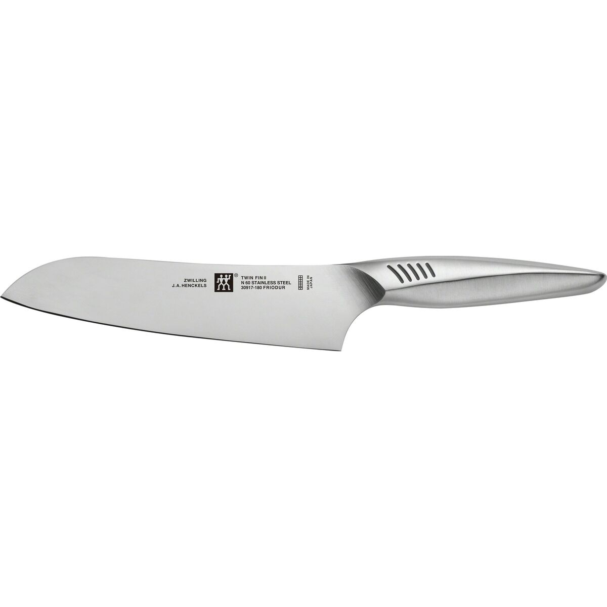 Twin Fin II Santoku 18 cm