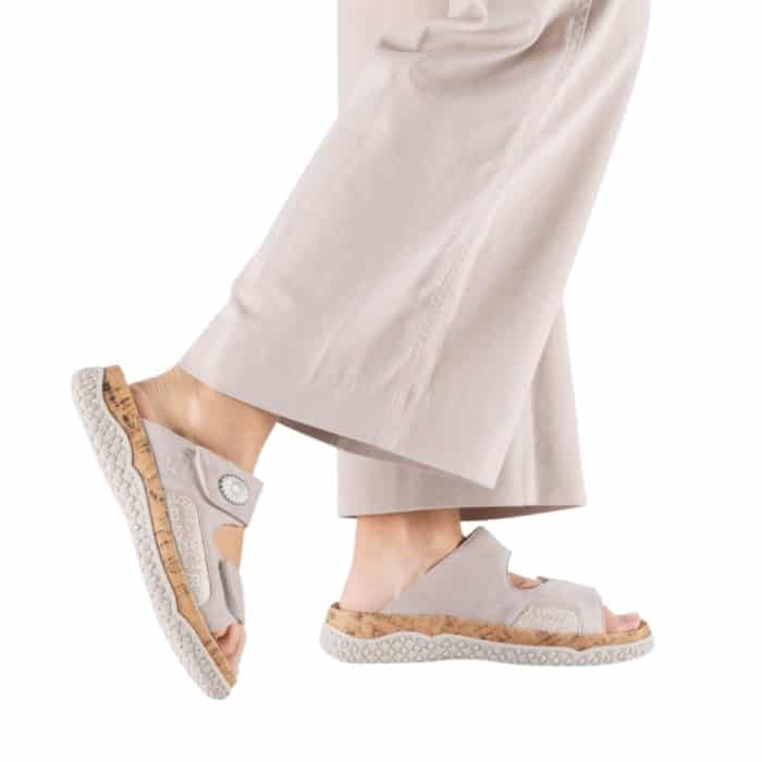 Rieker Sandal Dame V0302-60