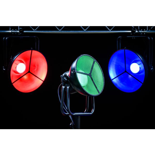 Stairville LED Vintage Bowl 30 RGBA IR