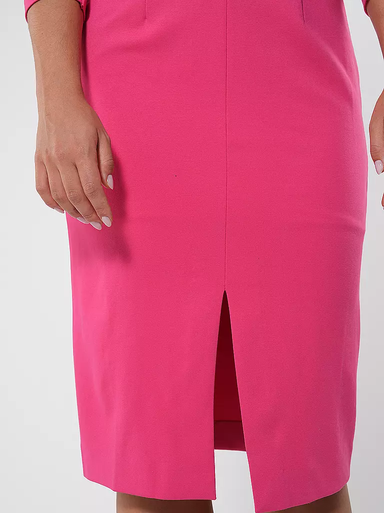 HUGO Midikleid KALAMARA-2 pink