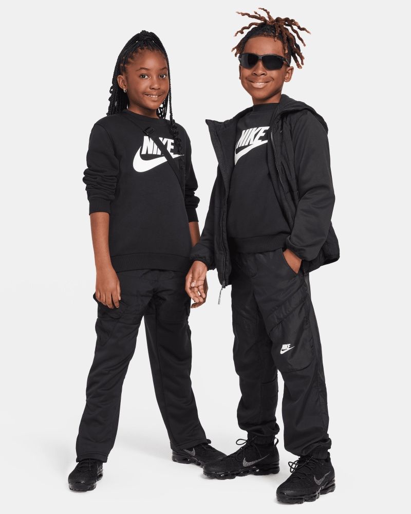 Sweat-shirt Nike Sportswear Club Fleece pour enfant