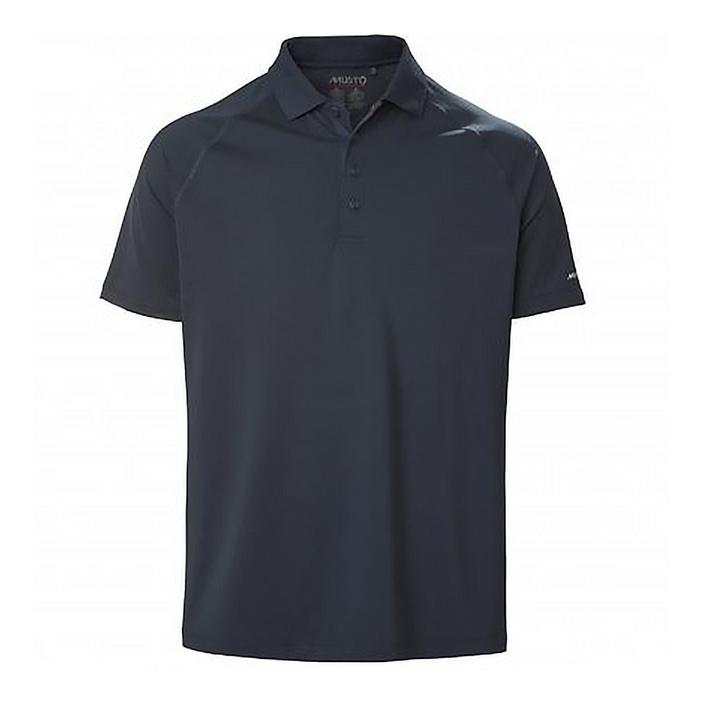 Musto EVO SUNBLOCK 2.0 - Polo Homme true navy
