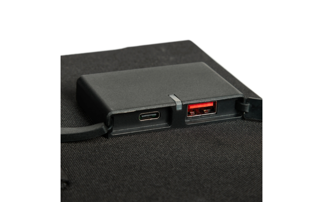 Osram faltbares Solarpanel Powerbank BatteryChange Solar 20W OFSP20