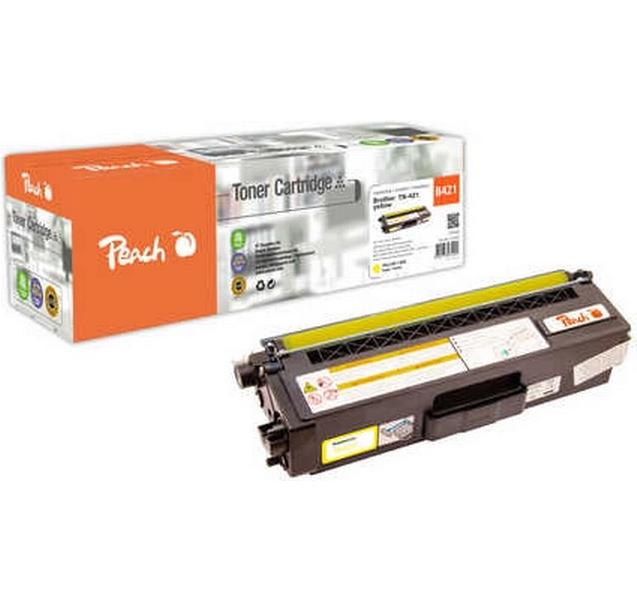 Toner Brother TN-421 YellowDruckerpatrone: Gelb