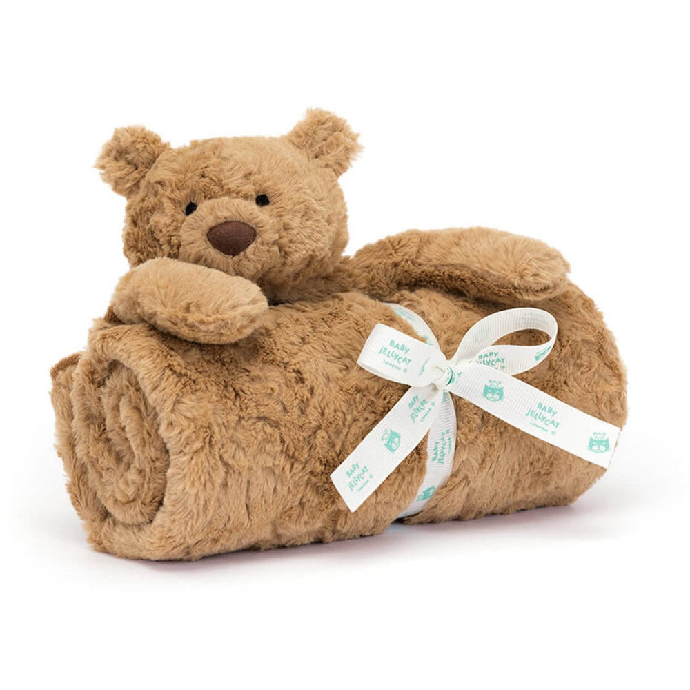 Køb Jellycat Bartholomew Bjørn Nussetæppe