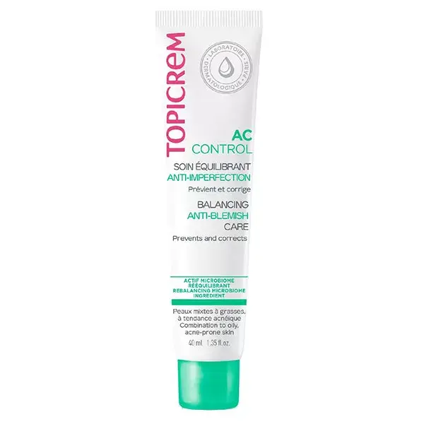 Topicrem AC Control Balancing Care 40ml