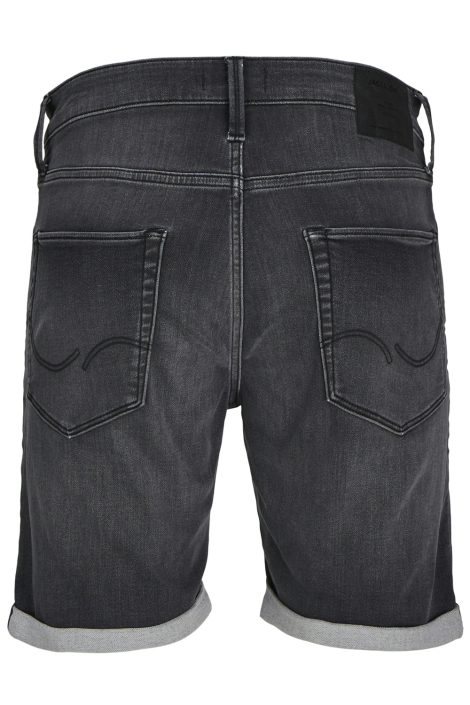 Jack & Jones zwarte heren korte broek